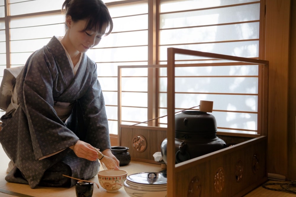 茶道のお稽古・茶会にふさわしい着物の種類＆選び方ガイド ― 初心者にもやさしい丁寧解説