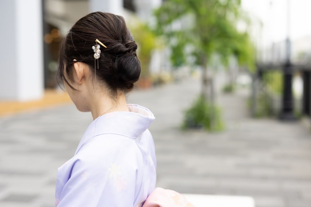 初心者さんでも安心！長襦袢の衿芯（えりしん）入れ方ガイド 〜向き・差し方・素材まで丁寧に解説〜